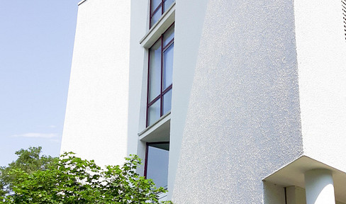 Frei gestaltbare Büroetagen in Darmstadt West - High-Speed-Internet, barrierefrei