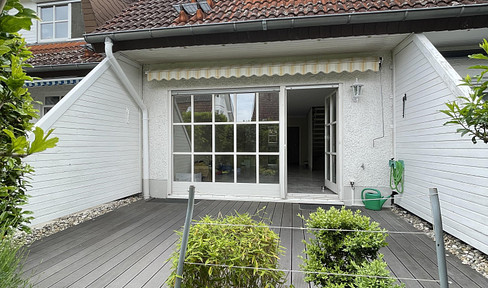 Reihenhaus mit fünf Zimmern in Wiesbaden, Südost