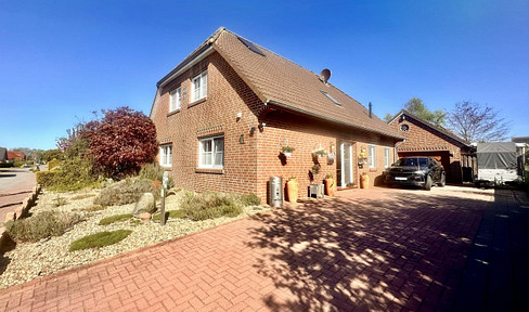 NEUER PREIS – Provisionsfreies Haus mit großem Grundstück & viel Platz