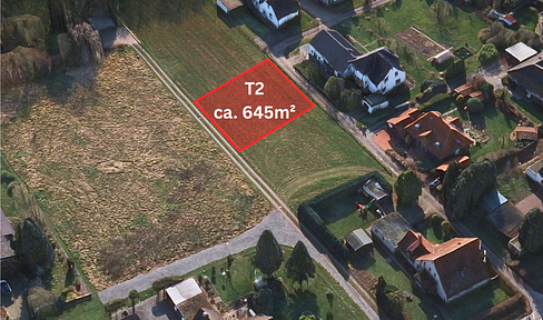 Land without a developer agreement.