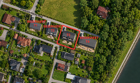 Grundstück für Ihr neues Familienglück zwischen Natur und Weser: Bauträger- & Provisionsfrei