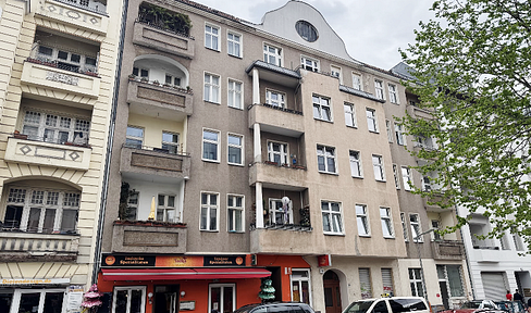 Restaurant in Berlin-Schöneberg zu verkaufen