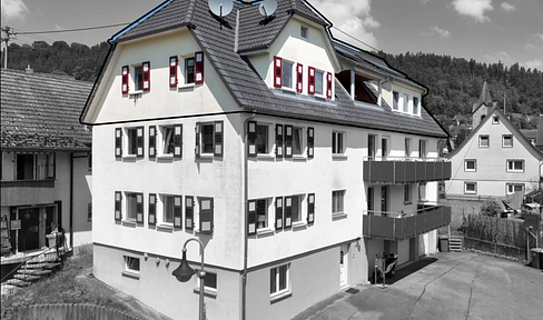 Exklusives 5-Zimmer-Dachgeschoss-Appartement