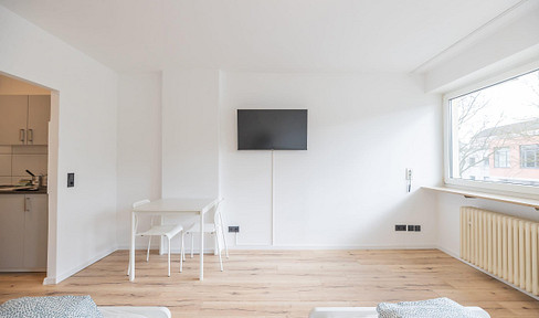 * TOP * 1-bedroom apartment, newly renovated - in Ansbach! *