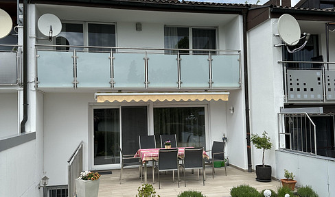 Gepflegtes, ständig modernisiertes Reihenhaus