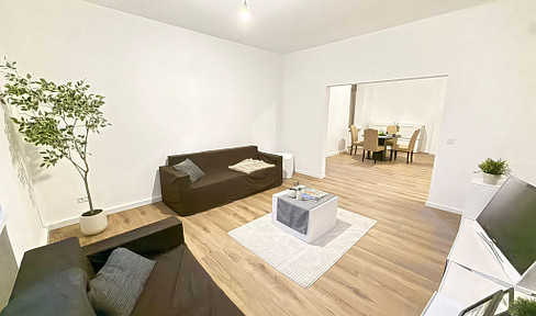 Einzigartige Fachwerkwohnung mit besonderem Charme