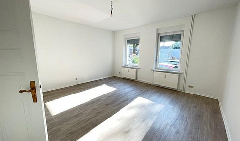 Erdgeschoss *vollsanierte* 1-Zimmer Wohnung in Eberswalde