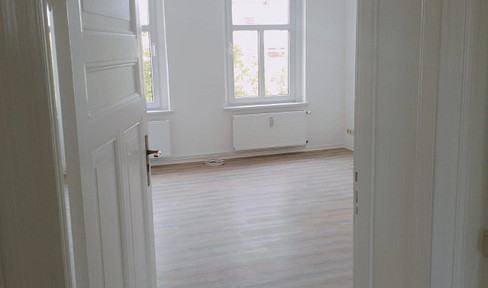 *Vollsanierte* 3-Zimmer Wohnung in Eberswalde (Zentrum)