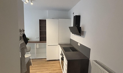 Discreet investment opportunity in Nuremberg, located close to the city center.