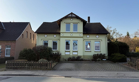 Helle 3-Zimmer Wohnung in Innenstadtnähe von Bad Münder