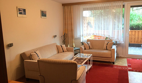 PROVISIONSFREI: Gemütliche 2-Zimmer-Wohnung mit XL-Terrasse