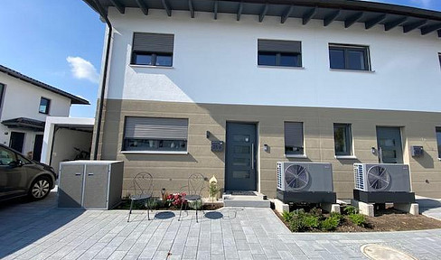 Modern detached house with energy efficiency rating A+ in SR-Ittling.