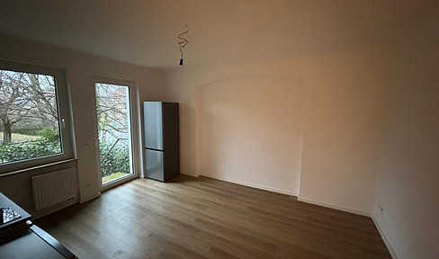 Charmanter Altbau im Hinterhof