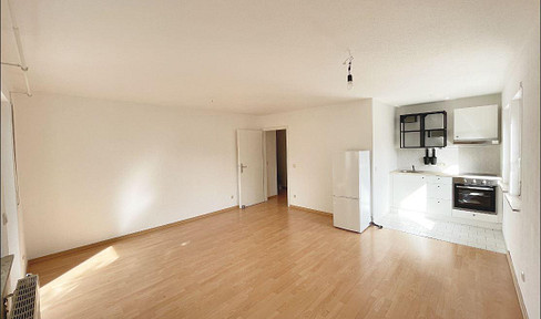 1-bedroom apartment with balcony + fitted kitchen, close to the university!