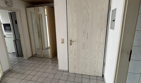 Ground floor apartment in a central location - PRIME location.