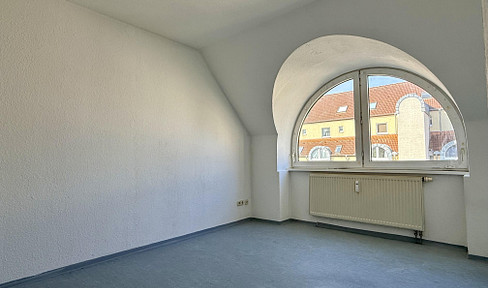 Attractive 1-bedroom apartment in a prime location – vacant and available immediately, near the TU Braunschweig (Technical University of Braunschweig).