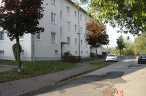 Apartment in Hainichen, featuring: 2 balconies, and a parking space.