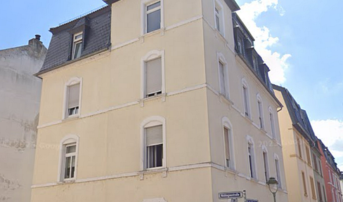 2-ZKB im Altbau-FFM-Rödelheim