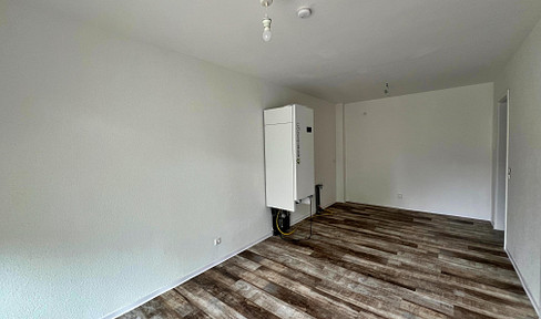 Two-room apartment for rent on the ground floor in Diepenau.