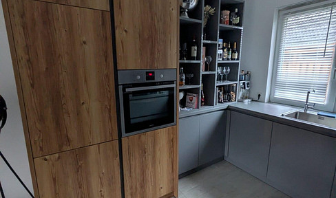 Reihenmittelhaus mit 4,5 Zimmer im Quickborn