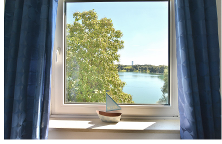 Wohnung am See