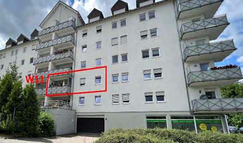 helle 3 Zimmerwohnung mit großem Balkon Verkauf oder Vermietung