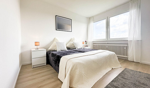 -SOFORT FREI-PROVISIONSFREI- 3-ZIMMER WOHNUNG in Hamm-Werries