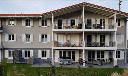 Neuwertige EG-Wohnung in absoluter Traumlage!