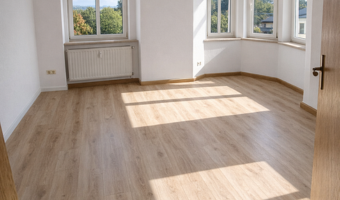 *NEW* 2-room apartment – available immediately, option for fitted kitchen.