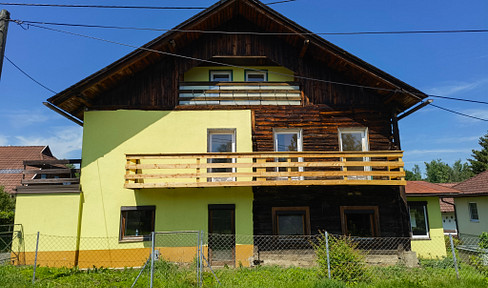 Large investment property (good return) or multi-generational house in Rosegg, near Lake Wörthersee.