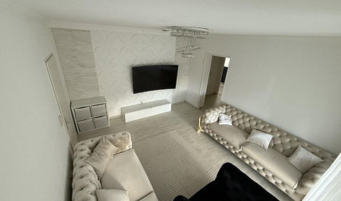 Attractive 4-room apartment in a quiet location in Kriftel – close to the train station.