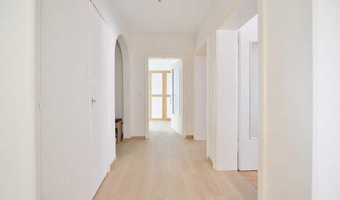 Let 3-room investment property on Zollnerstraße – centrally located, in high demand, and a stable investment.