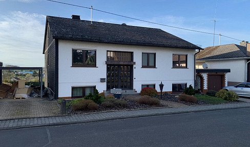 Großzügige, renovierte 4,5-Zimmer EG-Wohnung (119 qm) in 56412 Nentershausen - sofort verfügbar