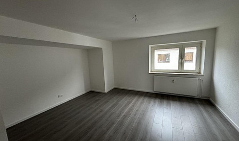 Geräumige 2,5 Zimmer Wohnung in zentraler Lage in Moers