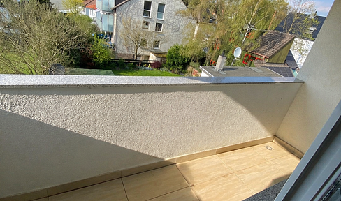 Charming 2-room apartment | 65 m² | Balcony with a wide view | Schwerte, Rosenweg.