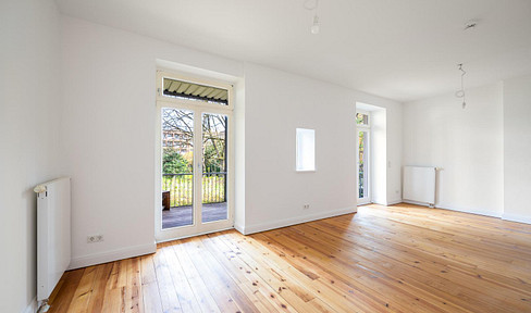 Urbanes Wohnen mitten in Hamburg Altona 3 Zimmer Wohnung sofort bezugsfertig