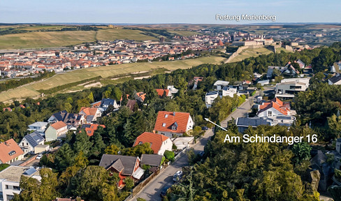 Traumgrundstück mit wunderschöner Aussicht