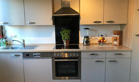 Renovated gem of a house - central location, quiet, and bright.