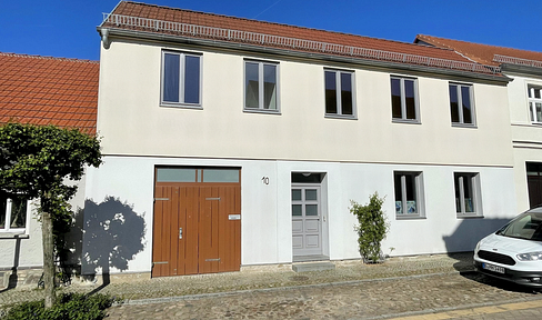 Liebevoll saniertes EFH in Gransee mit guter Anbindung an Berlin - provisionsfrei -