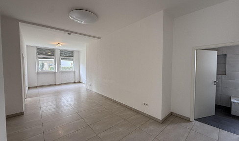 Helle 3 ZKB Erdgeschosswohnung nähe Schößle