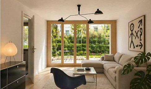 Neubau-Erstbezug, 3-Zimmer-Wohnung mit Balkon in Plochingen