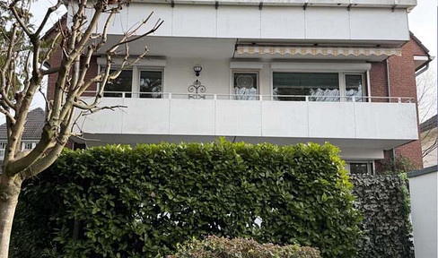 Wohnung mit Einbauküche 1 OG