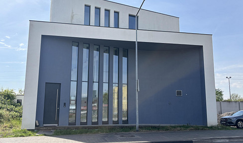 Repräsentative Praxis zu vermieten