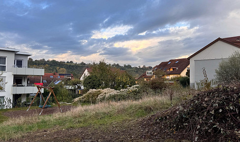 Grundstück Bauplatz