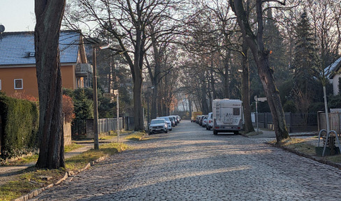Building plot in Wendenschloss (Berlin-Köpenick).