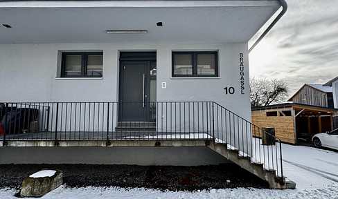 3-room apartment.