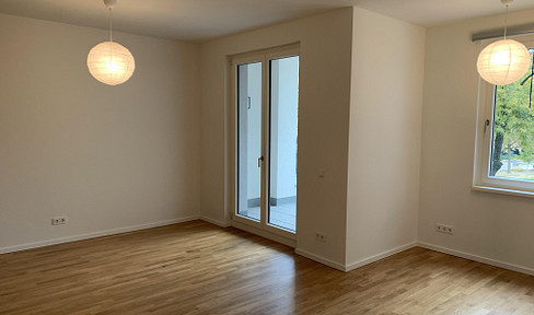 Stilvolle 3-Zimmer-Wohnung in zentraler Lage – ruhig & gut angebunden