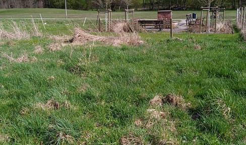 Dream property with a view in the Spessart region, near Frankfurt.