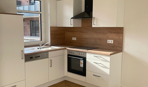 Exclusive 2-room apartment.