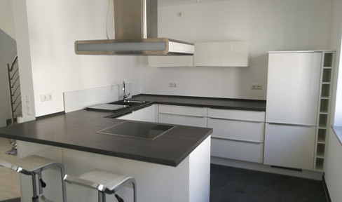 Langen - Two-story apartment with an ideal layout.